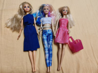 Lutke barbie lot