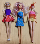 Lutke barbie lot