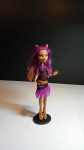 Monster High lutka Clawdeen Wolf