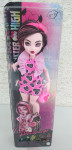 Monster High lutka Draculaura Mattel NOVO!