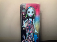 Monster High lutka Frankie Stein Mattel