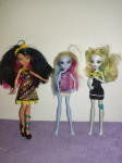 Monster High lutke