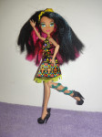 Monster High lutka Cleo de Nile Electrified