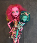 Monster High XXL lutka Gooliope Jellington - divova kći