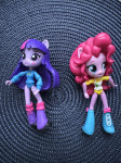 My little Pony Equestria Girl Mini 2 kom