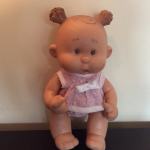 Vintage GADIR ArteSanal Baby lutka