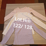 LOT majica H&m ,vel.122- 128