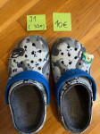 Crocs tople papuče za djecu br.31.