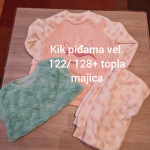 Piđama Kik 122/ 128+ majica