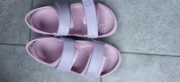 CROCS sandale za djevojcicu 34/35 vel.