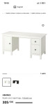 Ikea Hemnes radni stol