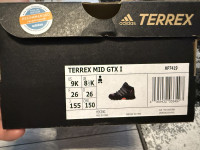 Adidas Terrex Mid GTX I - vel. 26