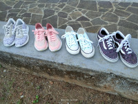 Nike,Adidas,Vans,...3 para...cijena za sve 20 Eur