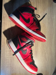 Nike Air Jordan 1 Mid  "Reverse Bred" 41