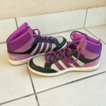 Visoke tenisice Adidas br. 34