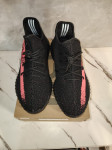 yeezy 350 v2 Core black red