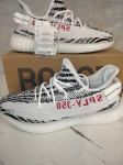 yeezy 350 zebra