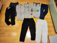 LOT - 8 pari - dječje trenirke (hlače)