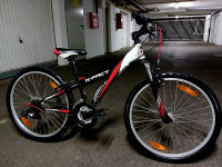 Dj.mtb X-FACT 24", kao nov, za 7,8 do 11 god, 21 shimano brzina