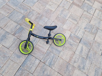 Djecji bicikl bez pedala