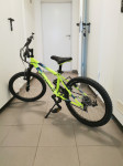 DJEČJI MTB BICIKL ROCKRIDER ST500 20" ZA 6-11god.