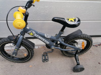 Scirocco junior, dječji bicikl 14"