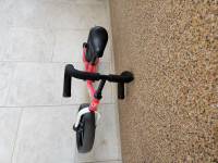 Smart Trike push bicikli crveni i plavi