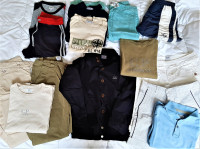 Talijanski TOP brandovi: C.P. COMPANY, ARMANI JUNIOR,FAY, STONE ISLAND