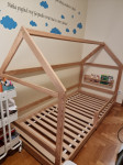 Acma Dječji krevet u obliku kućice 200x90