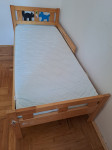 IKEA dječji krevet KRITTER 70x160cm