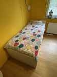 Ikea Slakt krevet 90 x 200