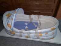 Krevetić nosiljka za novorođenče
