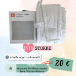 STOKKE SLEEPI mini bumber za krevetić