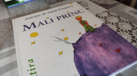 Antoine de Saine-Exupery – Mali princ