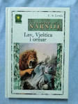 C. S. Lewis – Kronike iz Narnije : Lav, Vještica i ormar (B69)