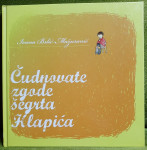 Čudnovate zgode šegrta Hlapića - I.B: Mažuranić