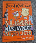 David Walliams: Najgori nastavnici na svijetu