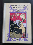 DOKTOR DOLITTLE NA MJESECU, Hugh Lofting