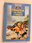 Enid Blyton - 5 prijatelja na otoku s blagom