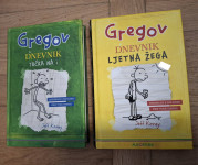 Gregov dnevnik - LJetna žega i Točka na i