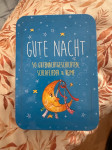 Gute nacht price na njemackom jeziku