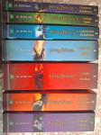 J. K. Rowling: Harry Potter 1-7