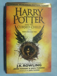 J.K. Rowling – Harry Potter and Cursed Child (B74)