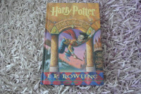 J. K. Rowling Harry Potter i kamen mudraca tvrdi uvez-2001.-Algoritam