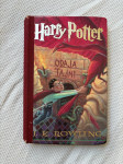 J. K. Rowling Harry Potter i odaja tajni