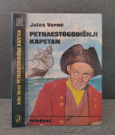 Jules Verne - Petnaestogodišnji kapetan