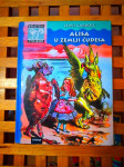 Lewis Carroll Alisa u zemlji čudesa BIBLIOTEKA STRIBOR