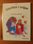 LJEPOTICA i zvijer - Zlatna knjižnica ČAROBNIH priča / DISNEY