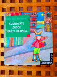 Mažuranić Ivana Brlić čudnovate zgode šegrta hlapića ABC ZG 1999