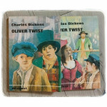 Oliver Twist 1-2 Charles Dickens